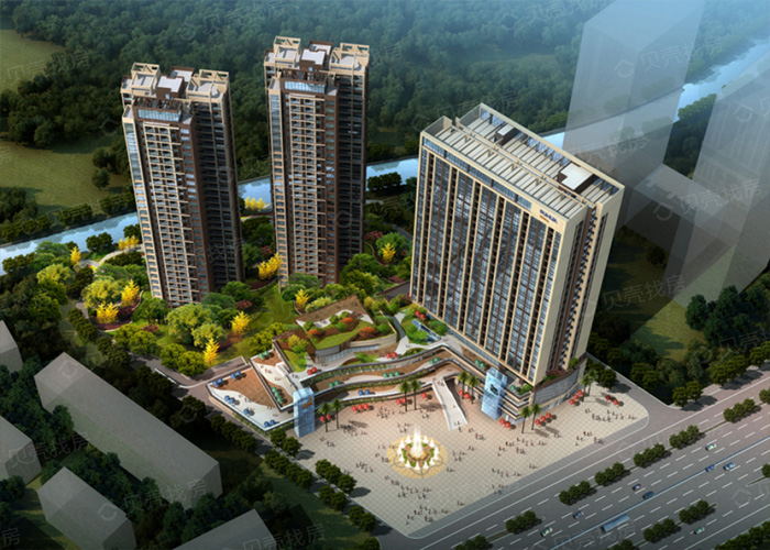 高登瑞華天地1#2#樓住宅空調(diào)及新風(fēng)